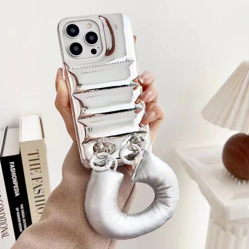 2024. gada jaunais Aurora dūnu jakas telefona maciņš Apple 15promax simple 14 vienkrāsains 12 trend 11