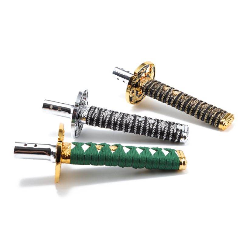 Piiriüleselt müüdav modifitseeritud käigukast samurai käigukast auto käigukangi käepide lühike käigukang laineline kangi pea