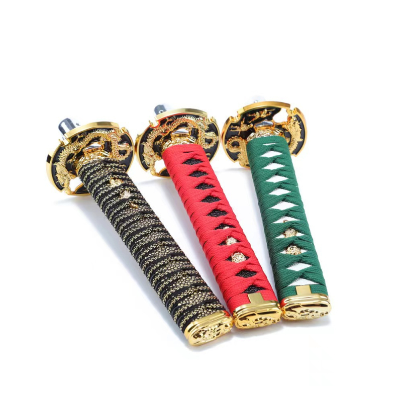 Jdm manuaalkäigukasti pea isikupärastatud modifitseeritud samurai käigukangi pea käigukangi käigukangi pea auto modifitseeritud lainepulk