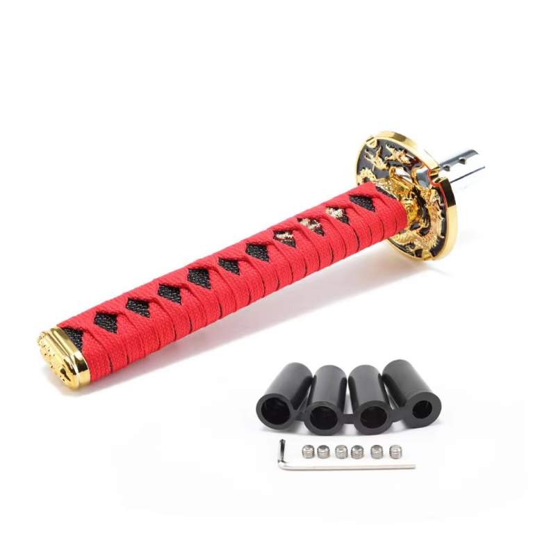 Jdm manuaalkäigukasti pea isikupärastatud modifitseeritud samurai käigukangi pea käigukangi käigukangi pea auto modifitseeritud lainepulk