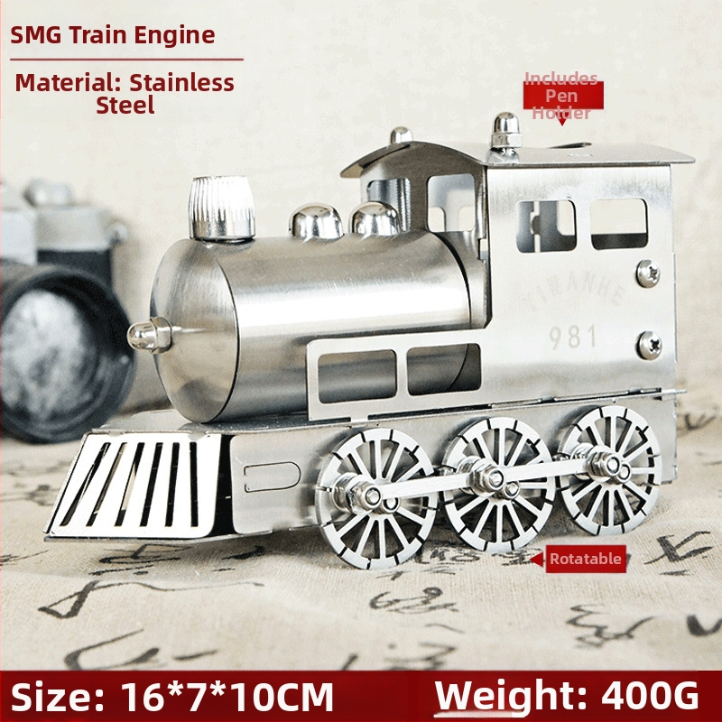 Roostevabast terase tootmine Metallist käsitöö Smg Wushi helikopteri vedur Raketi hävitaja Mudelibüroo