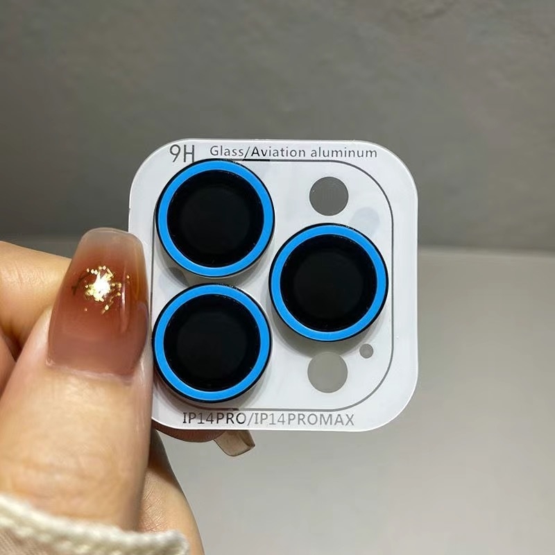 Apple 16Pro gaismas objektīva plēve iPhone 15/14 aizmugurējai kamerai HD kritienizturīga dopamīna plēve