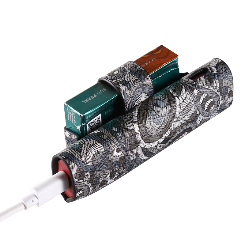 Sobib Ilum I One kaitseümbrisele, Iqo Ilum One hoiustamiseks mõeldud sigaretiümbrisele koos käerihmaga, laos olemas.