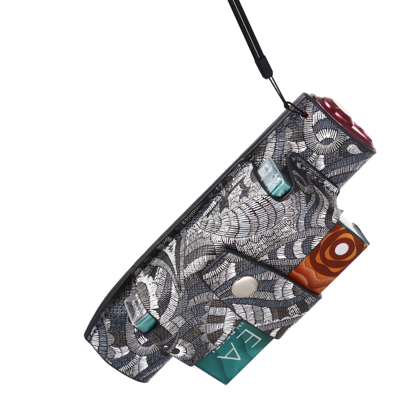 Sobib Ilum I One kaitseümbrisele, Iqo Ilum One hoiustamiseks mõeldud sigaretiümbrisele koos käerihmaga, laos olemas.