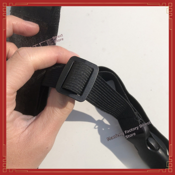 Paruoštas „Kung Fu“ gerbėjų tamprėsių gerbėjų krepšio „Amazon“ stiliaus asmeninis dizainas, tinkantis „Kung Fu“ gerbėjams