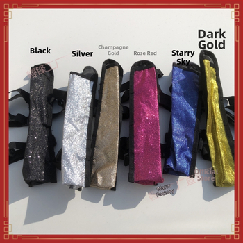 Paruoštas „Kung Fu“ gerbėjų tamprėsių gerbėjų krepšio „Amazon“ stiliaus asmeninis dizainas, tinkantis „Kung Fu“ gerbėjams