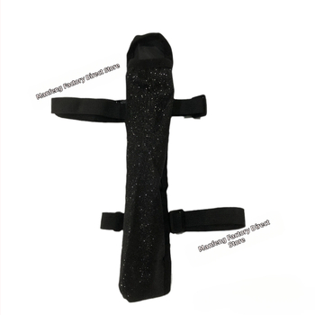 Paruoštas „Kung Fu“ gerbėjų tamprėsių gerbėjų krepšio „Amazon“ stiliaus asmeninis dizainas, tinkantis „Kung Fu“ gerbėjams