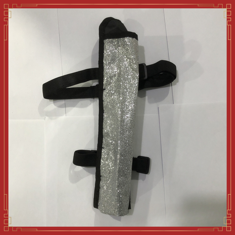 Paruoštas „Kung Fu“ gerbėjų tamprėsių gerbėjų krepšio „Amazon“ stiliaus asmeninis dizainas, tinkantis „Kung Fu“ gerbėjams