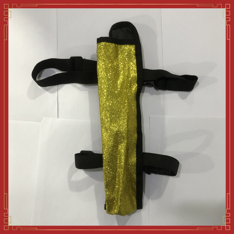 Paruoštas „Kung Fu“ gerbėjų tamprėsių gerbėjų krepšio „Amazon“ stiliaus asmeninis dizainas, tinkantis „Kung Fu“ gerbėjams