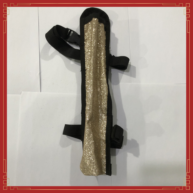 Paruoštas „Kung Fu“ gerbėjų tamprėsių gerbėjų krepšio „Amazon“ stiliaus asmeninis dizainas, tinkantis „Kung Fu“ gerbėjams