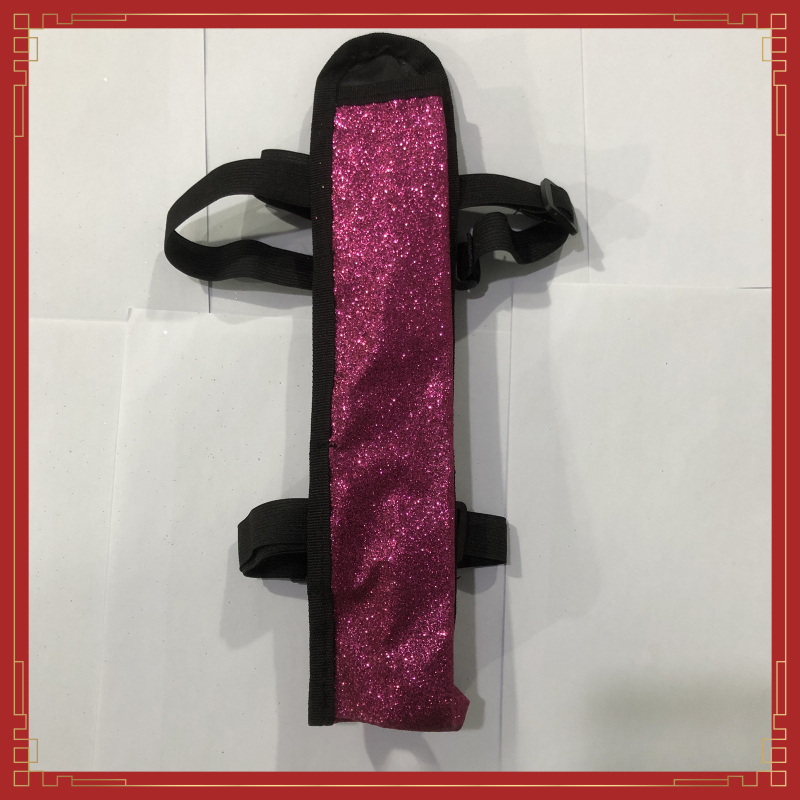 Paruoštas „Kung Fu“ gerbėjų tamprėsių gerbėjų krepšio „Amazon“ stiliaus asmeninis dizainas, tinkantis „Kung Fu“ gerbėjams