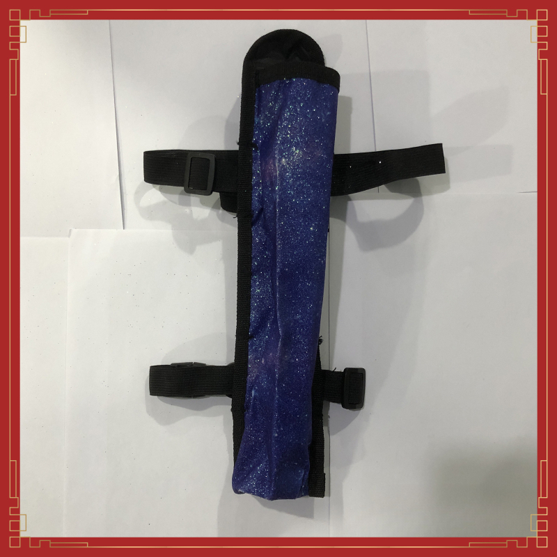 Paruoštas „Kung Fu“ gerbėjų tamprėsių gerbėjų krepšio „Amazon“ stiliaus asmeninis dizainas, tinkantis „Kung Fu“ gerbėjams