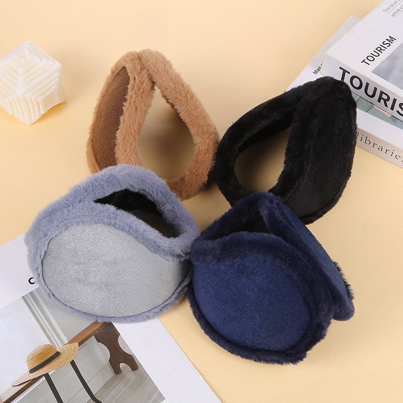 Kõrvaklapid kõrvaklapid kõrvaklapid talvised pehmed kõrvaklapid meeste talvised soojad kõrvaklapid naiste paksendatud täiskasvanutele