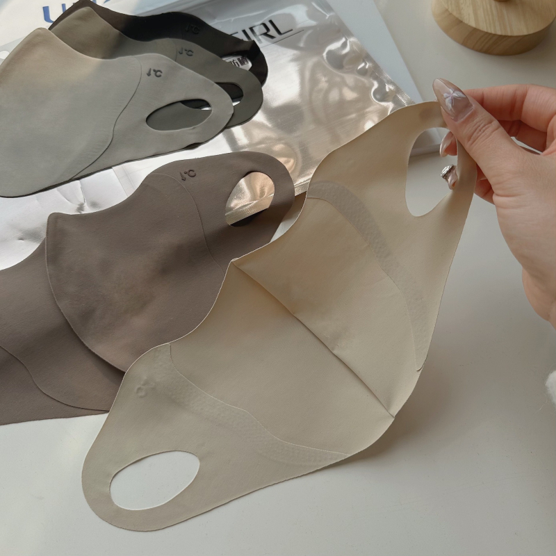 Naiste kollageenist päikesekaitsemask, ultraviolettkiirguse vastane hingav sõidusõbralik silmamask