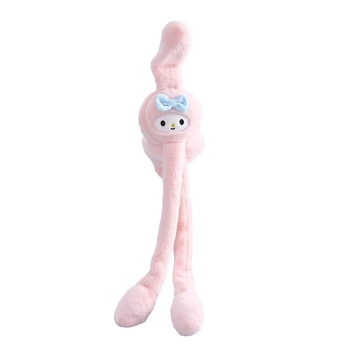 Armsad kõrvaklapid Talvised laste soojad kõrvaklapid Kõrvaklapid Liigutatavad Sanrio kõrvakaitsmed Külmakindlad tuulekindlad kõrvaklapid