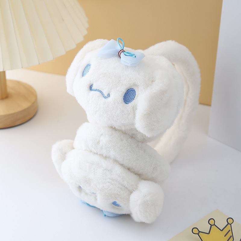 Armsad kõrvaklapid Talvised laste soojad kõrvaklapid Kõrvaklapid Liigutatavad Sanrio kõrvakaitsmed Külmakindlad tuulekindlad kõrvaklapid