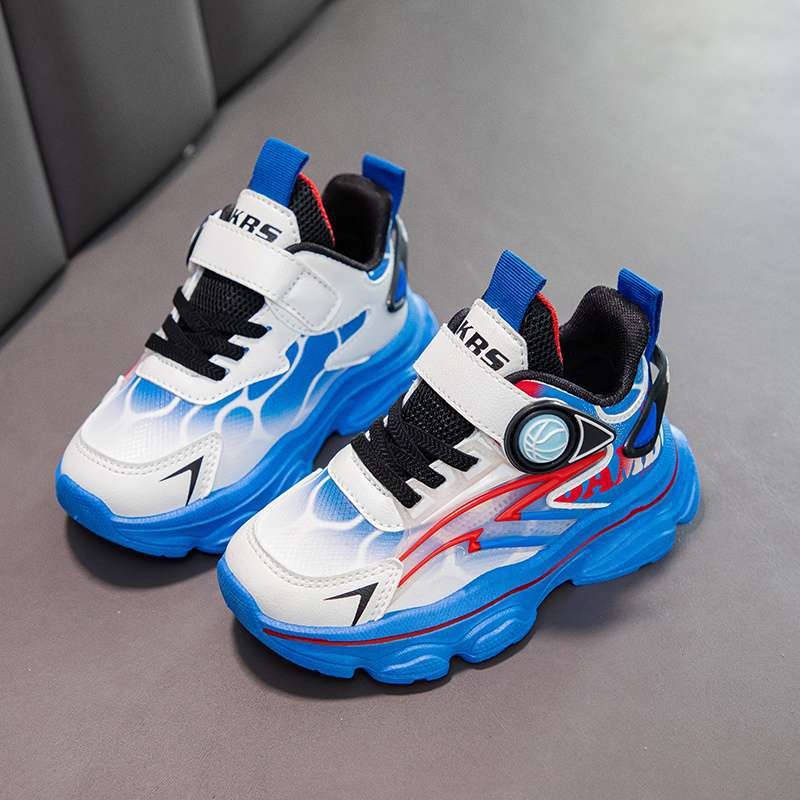 Tüdrukute kingad võrgust pehme tallaga Torre valged kingad uued 2025 laste kevad- ja sügiskingad hingavad jooksukatsed