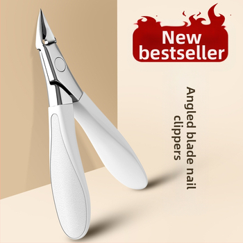 Üksikud küünetangid, spetsiaalsed küünetangid küünesoonte jaoks, sobivad küünetangid, kaldus pediküüri tööriistad, olecranon küünetangid