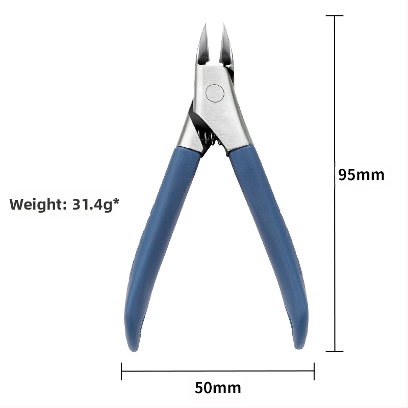 Üksikud küünetangid, spetsiaalsed küünetangid küünesoonte jaoks, sobivad küünetangid, kaldus pediküüri tööriistad, olecranon küünetangid