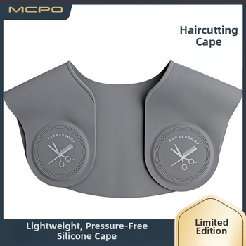 Juuste lõikamise õlapadi Juuksurimatt Juuste värvimine ja triikimine Silikoonist sall Juuksurisalongi sall Juuksed purunemisvastased juuksurisalongi tooted