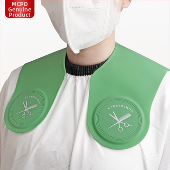 Juuste lõikamise õlapadi Juuksurimatt Juuste värvimine ja triikimine Silikoonist sall Juuksurisalongi sall Juuksed purunemisvastased juuksurisalongi tooted