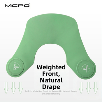 Juuste lõikamise õlapadi Juuksurimatt Juuste värvimine ja triikimine Silikoonist sall Juuksurisalongi sall Juuksed purunemisvastased juuksurisalongi tooted