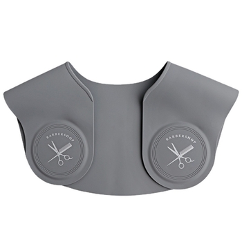 Juuste lõikamise õlapadi Juuksurimatt Juuste värvimine ja triikimine Silikoonist sall Juuksurisalongi sall Juuksed purunemisvastased juuksurisalongi tooted