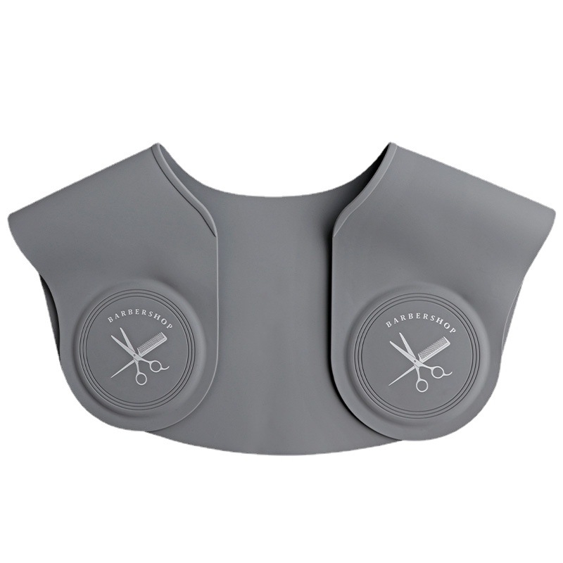 Juuste lõikamise õlapadi Juuksurimatt Juuste värvimine ja triikimine Silikoonist sall Juuksurisalongi sall Juuksed purunemisvastased juuksurisalongi tooted