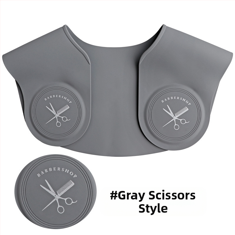 Juuste lõikamise õlapadi Juuksurimatt Juuste värvimine ja triikimine Silikoonist sall Juuksurisalongi sall Juuksed purunemisvastased juuksurisalongi tooted