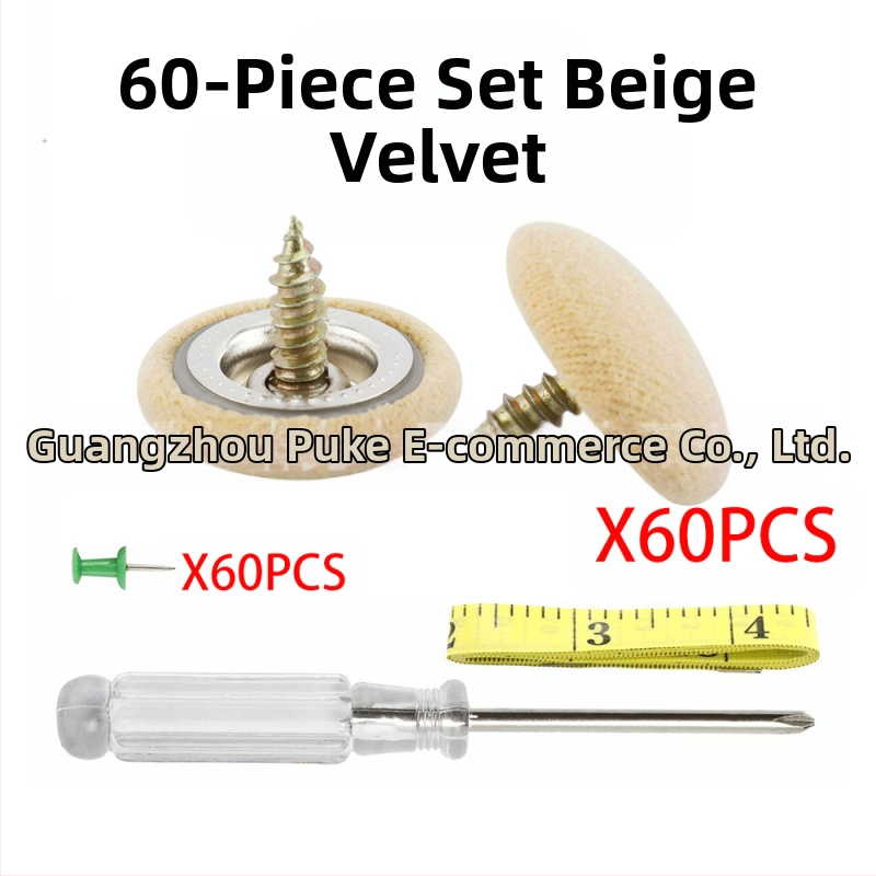 60-osaline auto katusepandlate komplekt katusekangas langev paranduspandla katusekangas rippuv fikseeritud pandla autole