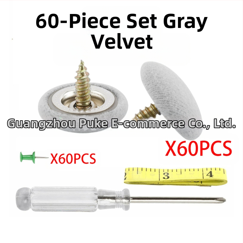 60-osaline auto katusepandlate komplekt katusekangas langev paranduspandla katusekangas rippuv fikseeritud pandla autole