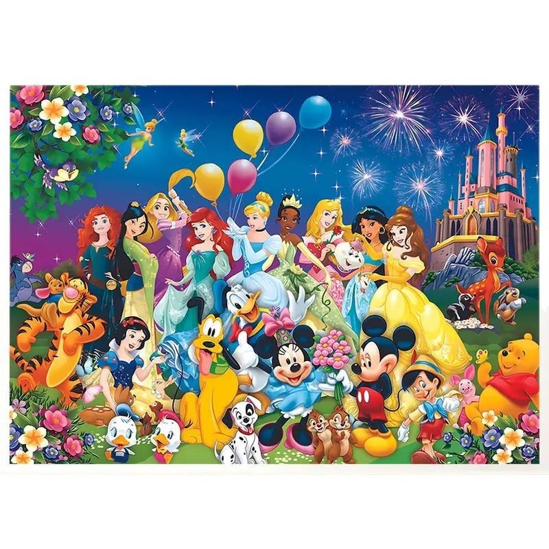 Väliskaubandus Amazoni peo taustfotograafia sünnipäevapeo fotobänner printsess koomiksianimatsioon