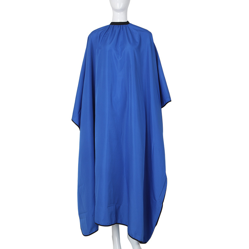 Saavutatav puhasvärviline lokkide ja värvimisega juuksurisall veekindel Chunya ketrav juuksurisall uus kodu juuksuririided suured suurused