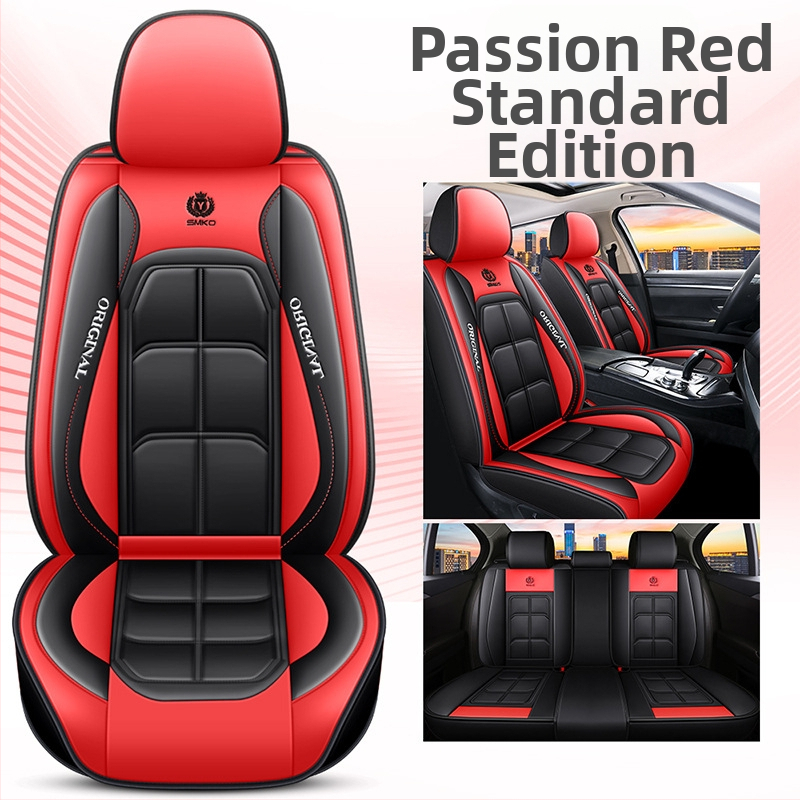 Kõhulihaste autoistmepadi kõikehõlmav istmekate nelja aastaaja universaalne kulumiskindel mustusekindel tehasekaubad Amazoni väliskaubandus