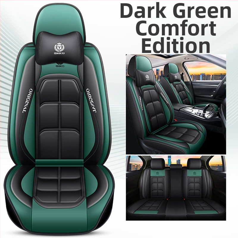 Kõhulihaste autoistmepadi kõikehõlmav istmekate nelja aastaaja universaalne kulumiskindel mustusekindel tehasekaubad Amazoni väliskaubandus