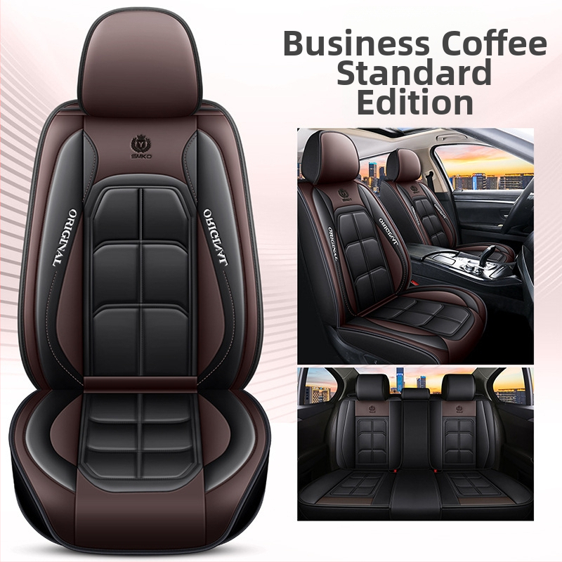 Kõhulihaste autoistmepadi kõikehõlmav istmekate nelja aastaaja universaalne kulumiskindel mustusekindel tehasekaubad Amazoni väliskaubandus