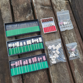 Maniküüri viieosaline komplekt, kuueosaline teemantvillast 12-osaline poleerimismaniküüri ülikond, maniküüri poleerimistarvikud