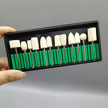 Maniküüri viieosaline komplekt, kuueosaline teemantvillast 12-osaline poleerimismaniküüri ülikond, maniküüri poleerimistarvikud