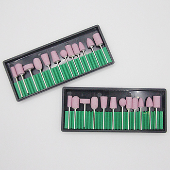 Maniküüri viieosaline komplekt, kuueosaline teemantvillast 12-osaline poleerimismaniküüri ülikond, maniküüri poleerimistarvikud