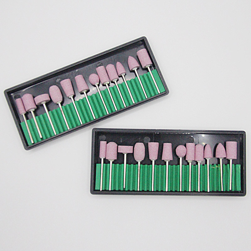 Maniküüri viieosaline komplekt, kuueosaline teemantvillast 12-osaline poleerimismaniküüri ülikond, maniküüri poleerimistarvikud