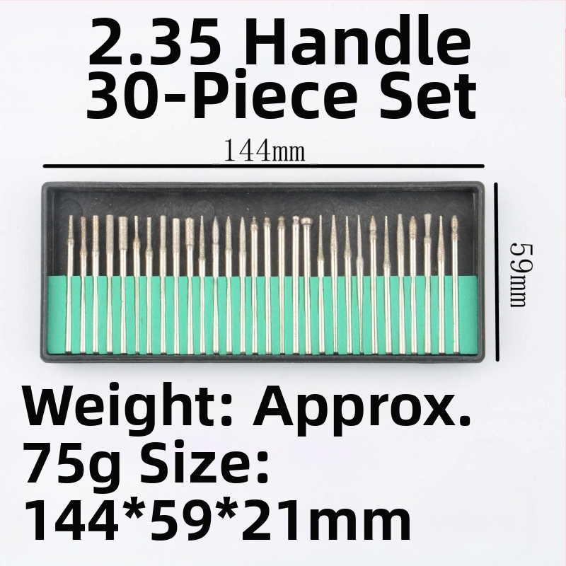 Maniküüri viieosaline komplekt, kuueosaline teemantvillast 12-osaline poleerimismaniküüri ülikond, maniküüri poleerimistarvikud