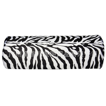 Väliskaubanduse tooted küünerätik kätepadi poolringikujuline kätepadi riidest poolringikujuline eemaldatav ja pestav mustvalge kätepadi mitmevärviline valikuline