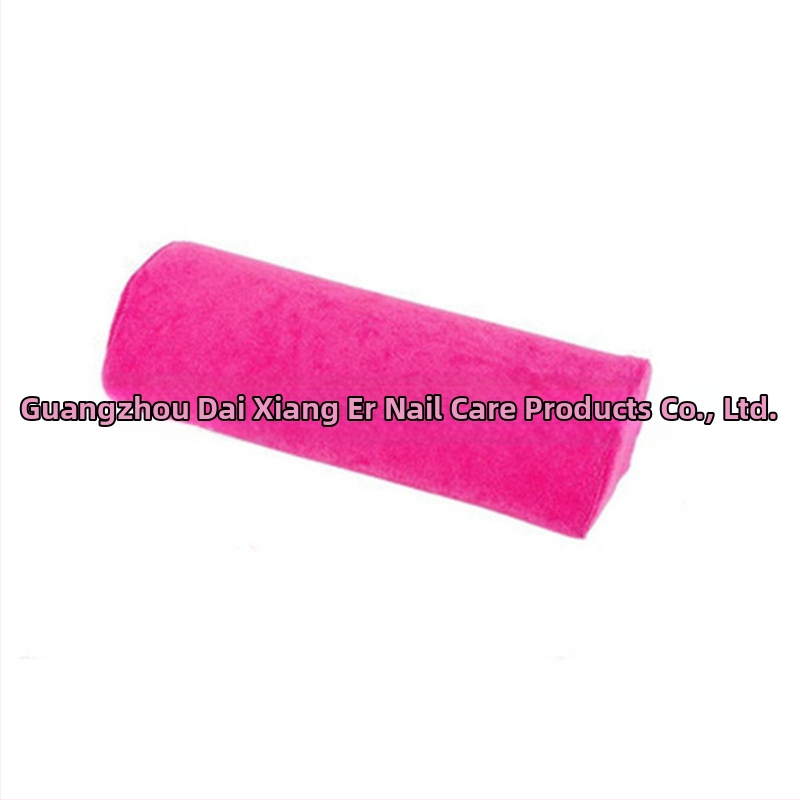 Väliskaubanduse tooted küünerätik kätepadi poolringikujuline kätepadi riidest poolringikujuline eemaldatav ja pestav mustvalge kätepadi mitmevärviline valikuline