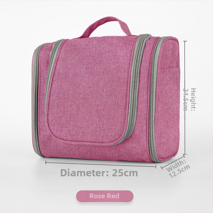 PU nahast suur tualett-tarvete ja meigikott, veekindel mitmekihiline hoiukott meestele, reisikott, konksuga, hulgimüük, veekindel ja suletud