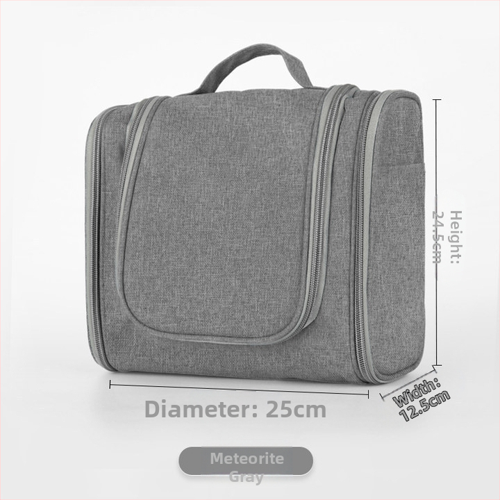 PU nahast suur tualett-tarvete ja meigikott, veekindel mitmekihiline hoiukott meestele, reisikott, konksuga, hulgimüük, veekindel ja suletud