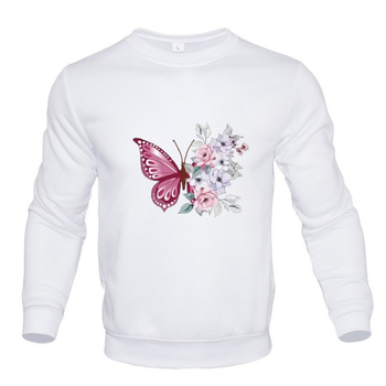 Meeste ümara kaelusega pulloverid sügis-talv õues meeste või