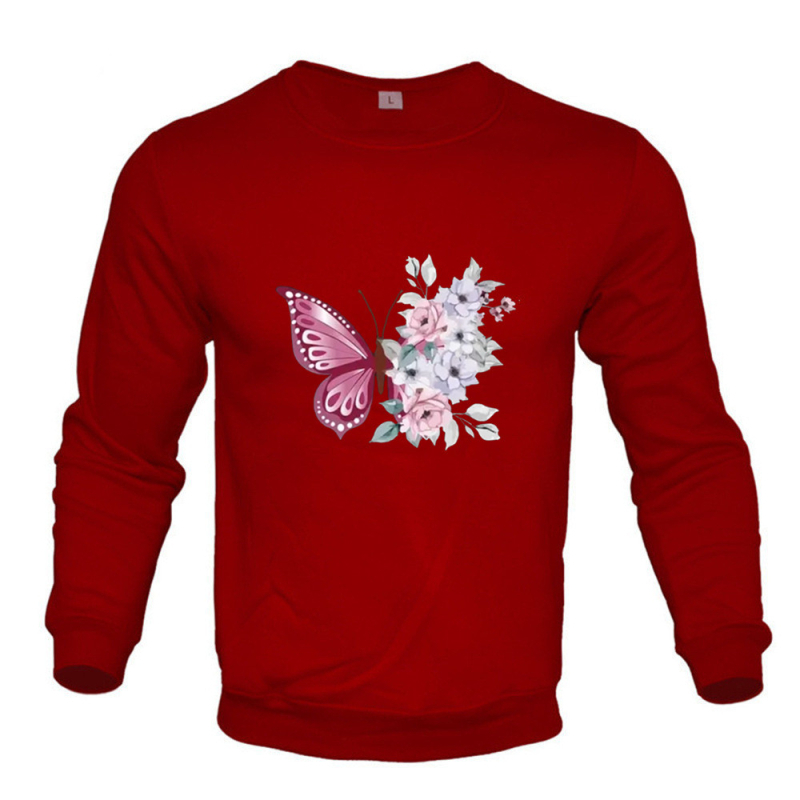 Meeste ümara kaelusega pulloverid sügis-talv õues meeste või