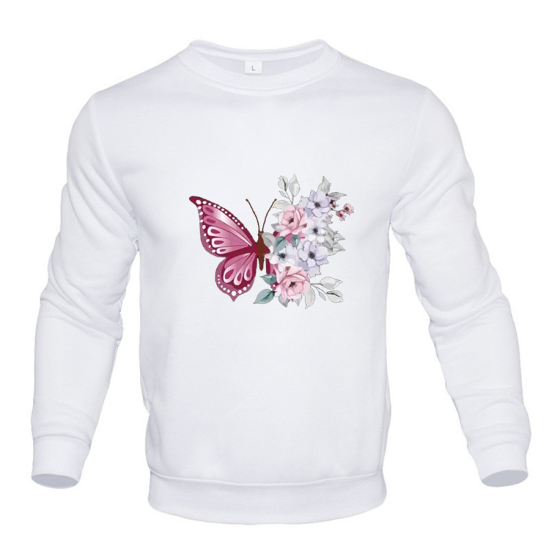 Meeste ümara kaelusega pulloverid sügis-talv õues meeste või