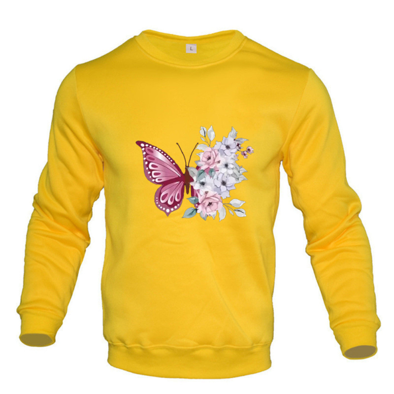 Meeste ümara kaelusega pulloverid sügis-talv õues meeste või