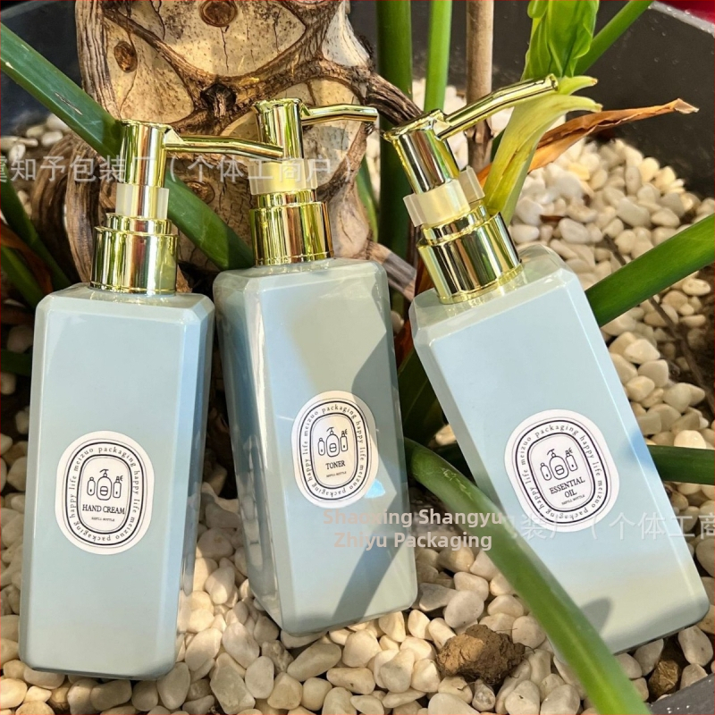 Victoria`s Secret Haze Blue 250ml kandiline kreemiasenduspudel tipptasemel hotelli ilusalongi massaažiõli essentspiim